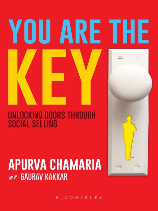Title details for You Are the Key by Apurva Chamaria - Available
